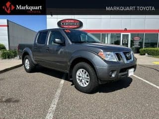 Nissan 2019 Frontier