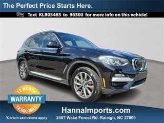 BMW 2019 X3