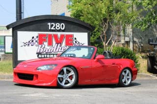 Honda 2005 S2000