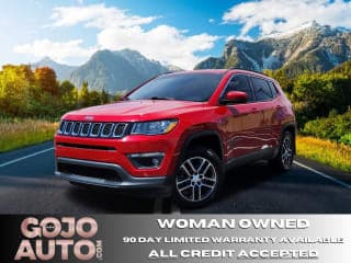 Jeep 2017 Compass