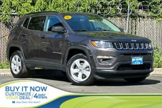 Jeep 2021 Compass