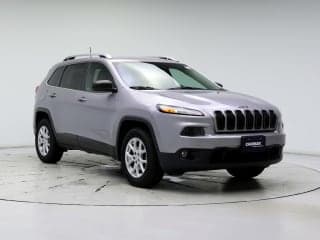 Jeep 2018 Cherokee