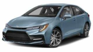 Toyota 2021 Corolla