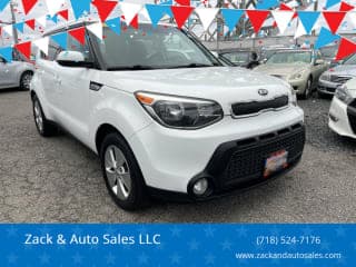 Kia 2015 Soul