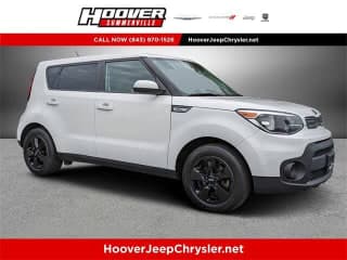 Kia 2019 Soul