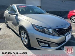 Kia 2015 Optima