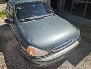 Kia 2002 Rio