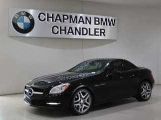 Mercedes-Benz 2016 SLK