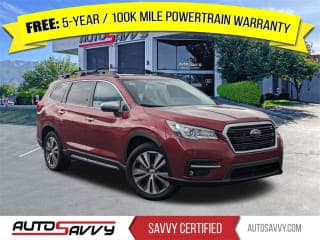 Subaru 2020 Ascent