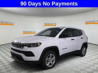 Jeep 2024 Compass