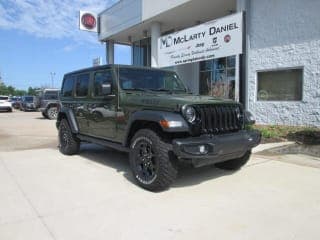 Jeep 2023 Wrangler Unlimited