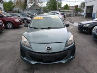 Mazda 2013 Mazda3