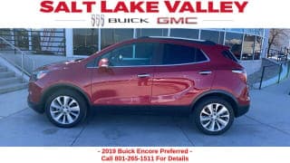 Buick 2019 Encore