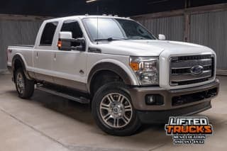 Ford 2015 F-350 Super Duty