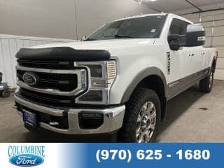 Ford 2021 F-350 Super Duty