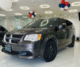 Dodge 2019 Grand Caravan