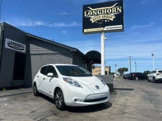 Nissan 2015 LEAF