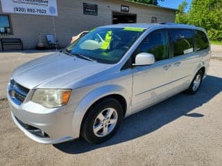 Dodge 2011 Grand Caravan