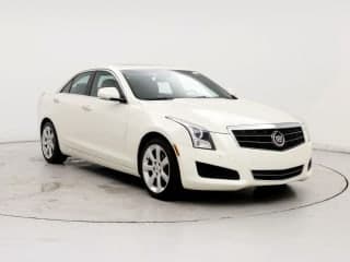 Cadillac 2013 ATS