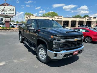 Chevrolet 2024 Silverado 2500HD