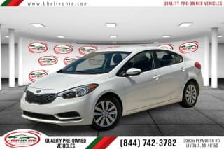 Kia 2016 Forte