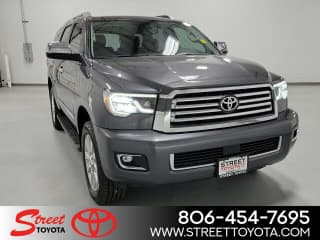 Toyota 2019 Sequoia