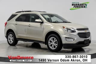 Chevrolet 2016 Equinox