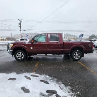 Ford 2013 F-250 Super Duty