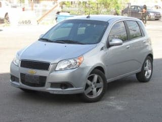 Chevrolet 2009 Aveo