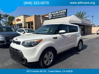 Kia 2015 Soul