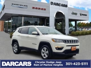 Jeep 2021 Compass