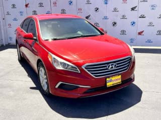 Hyundai 2017 Sonata