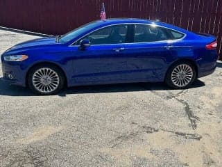 Ford 2013 Fusion