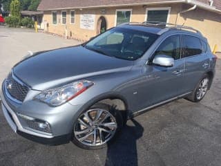 Infiniti 2017 QX50