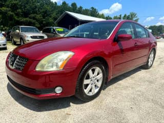 Nissan 2006 Maxima