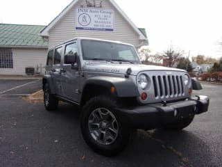 Jeep 2013 Wrangler Unlimited