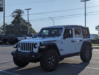 Jeep 2021 Wrangler Unlimited