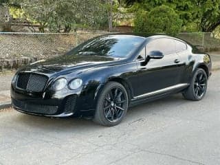 Bentley 2011 Continental Supersports