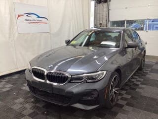 BMW 2021 3 Series