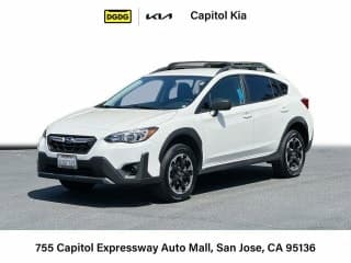 Subaru 2021 Crosstrek