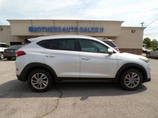 Hyundai 2016 Tucson