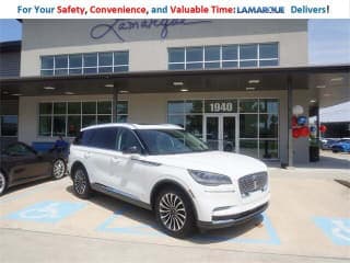 Lincoln 2022 Aviator