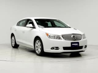 Buick 2012 LaCrosse