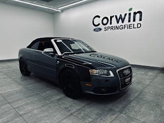 Audi 2008 S4