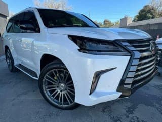 Lexus 2018 LX 570