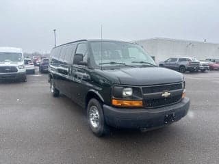 Chevrolet 2015 Express