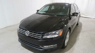 Volkswagen 2013 Passat