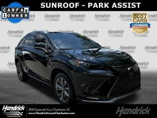 Lexus 2021 NX 300