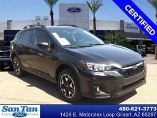 Subaru 2019 Crosstrek