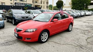 Mazda 2007 Mazda3